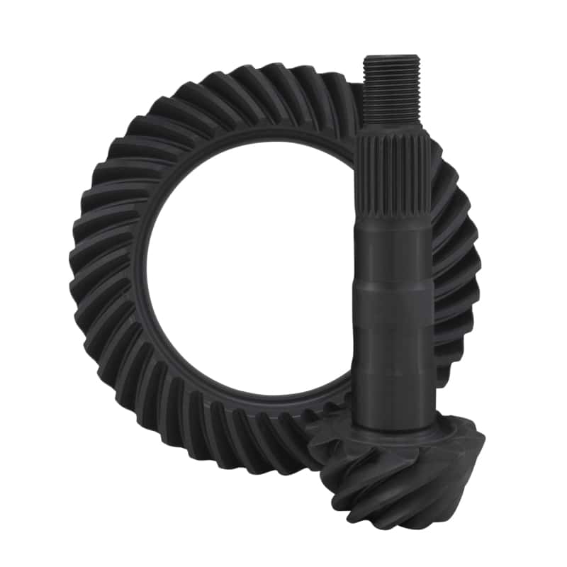 Yukon Gear & Axle — Yukon Gear High Performance Yukon Ring & Pinion Gear Set for GM IFS 7.2in S10 & S15 In A 4.11 Ratio
Ring & Pinion Set 
Ring/Pinion Set - view 2