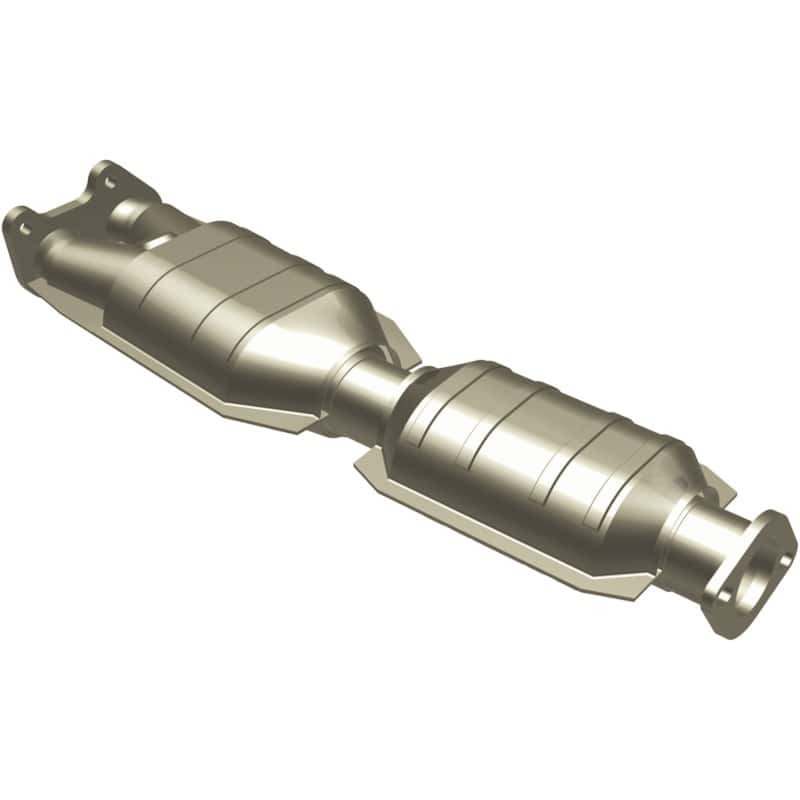 Magnaflow — MagnaFlow Conv DF Ford 86 87
Standard Grade
Standard - view 2