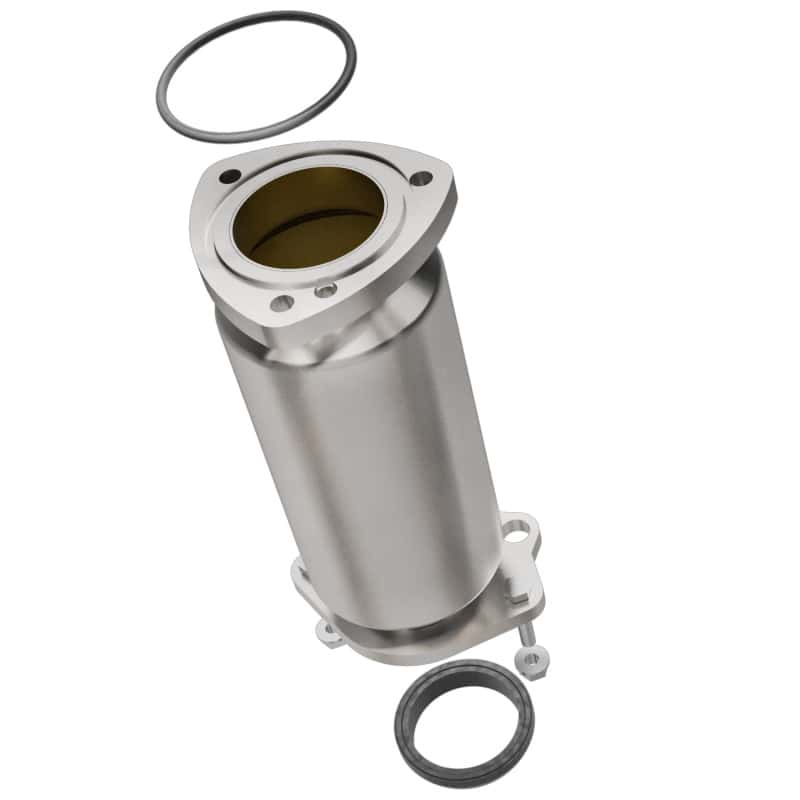 Magnaflow — MagnaFlow Conv DF 06-07 Pontiac Solstice OEM
OEM Grade
OEM - view 1