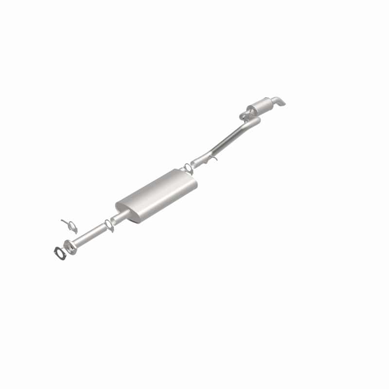 Magnaflow — MagnaFlow BRE Exhaust Kit 02-09 Envoy Bravada Trailblazer Rainier Envoy XUV XL Trailblazer EXT
Exhaust Kit - view 25