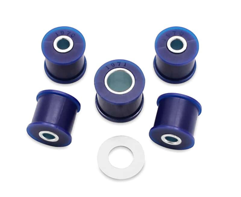 Superpro — SuperPro 1975 Alfa Romeo Alfetta GT Rear Watts Link Arm/Linkage Bushing Kit
Bushing Kit - view 2