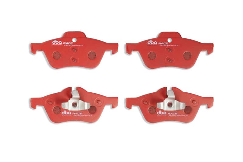 DBA — DBA 02-14 Mini Cooper RP Performance Front Brake Pads
Brake Rotor - view 5
