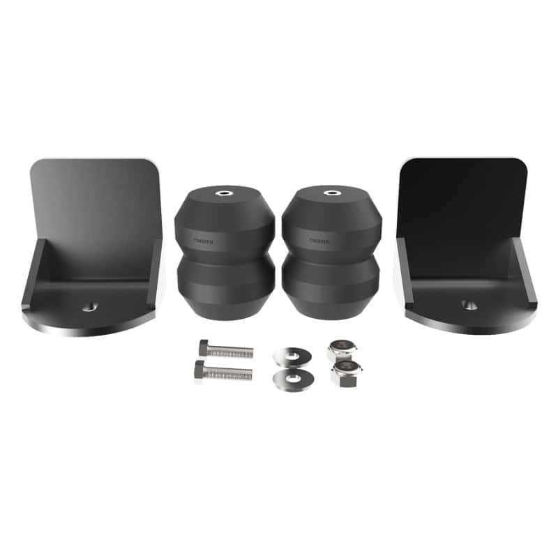 Timbren — Timbren 1988 GMC C7000 Rear Suspension Enhancement System
Susp Enhancement Sys
SuspRbrHlpSpKt - view 3