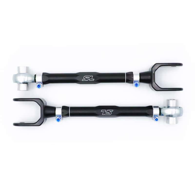 SPL Parts — SPL Parts 2014+ Infiniti Q50 / 2017+ Infiniti Q60 Rear Traction Arms - Dogbone Version
Control Arms - view 1