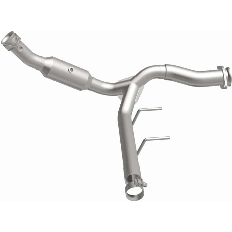 Magnaflow — Magnaflow 15-17 Ford F-150 5.0L Direct Fit Converter
California - view 5