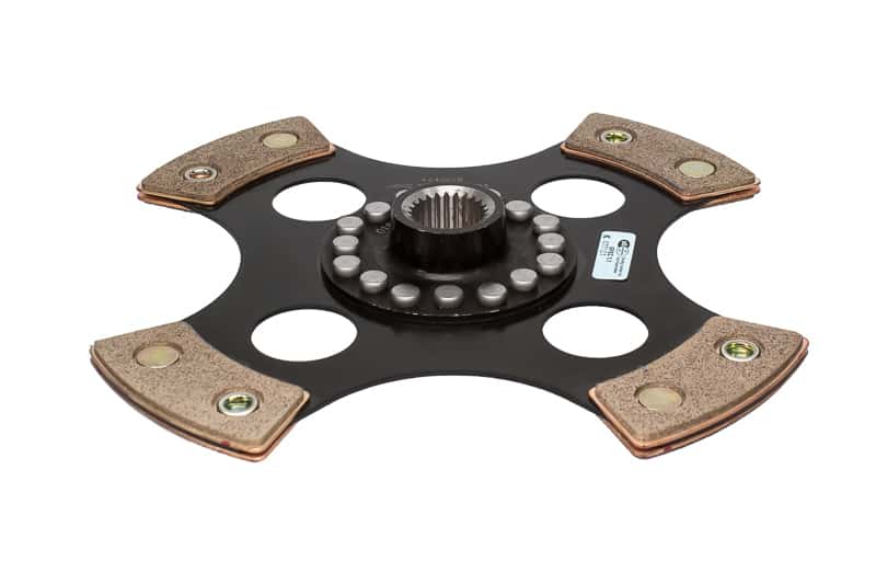 ACT — ACT 2006 Subaru Impreza 4 Pad Rigid Race Disc
Clutch Disc - view 2