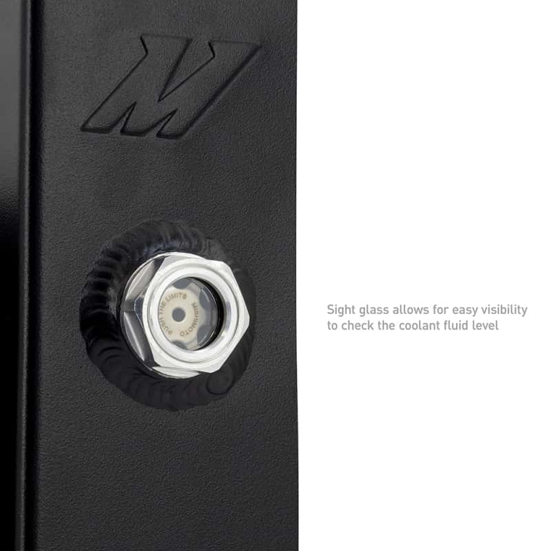Mishimoto — Mishimoto 2019+ Ram 6.7L Cummins Expansion Tank - Black
Expansion Tanks - view 5