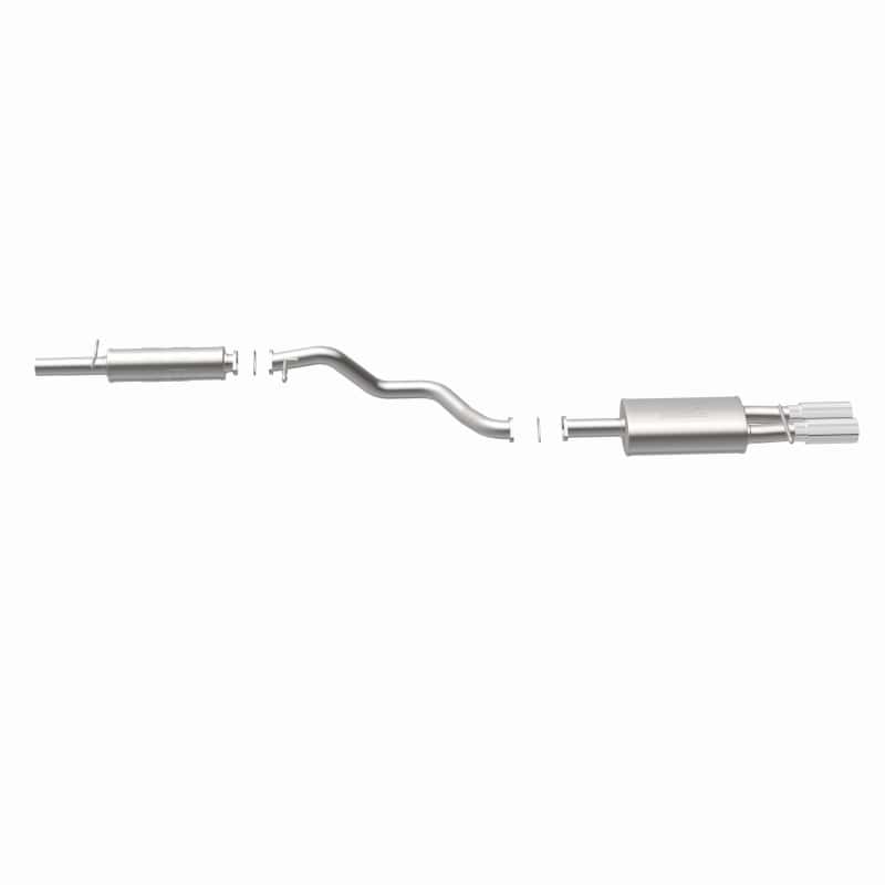 Magnaflow — MagnaFlow Sys C/B 02 VW Golf-Gti 1.8T w/ Fascia Cutouts
Cat-Back - view 15