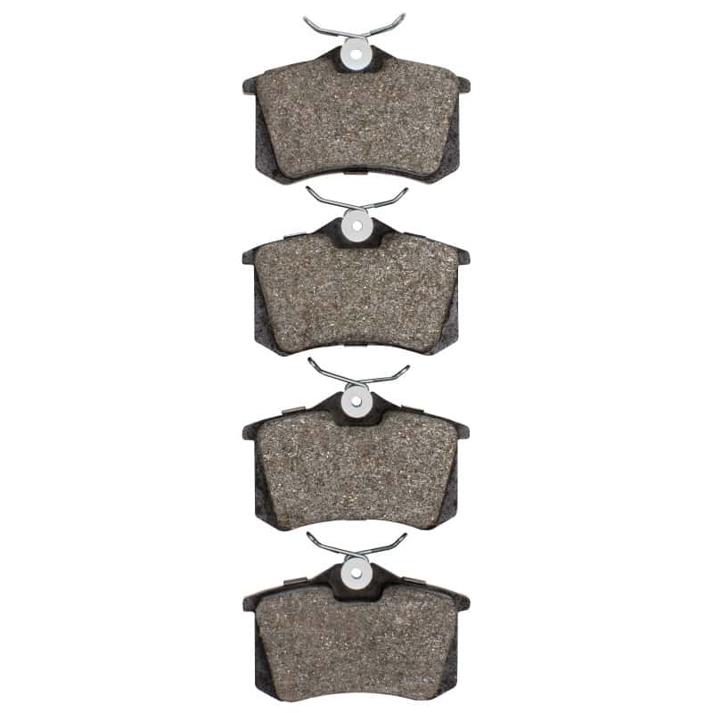 R1 Concepts — R1 85-06 Volkswagen Golf GTI Rear Track/Street Brake Pads - view 3