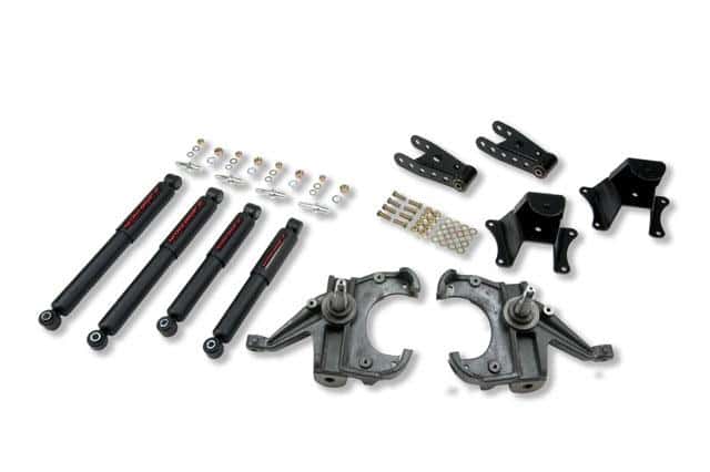 Belltech — Belltech LOWERING KIT WITH ND2 SHOCKS
LOWERING KIT - view 2