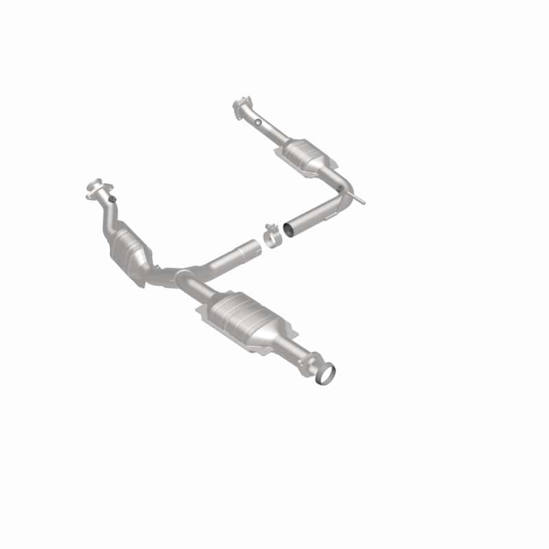 Magnaflow — MagnaFlow Conv DF 02-04 Explorer 4L Y
HM Grade
HM - view 14