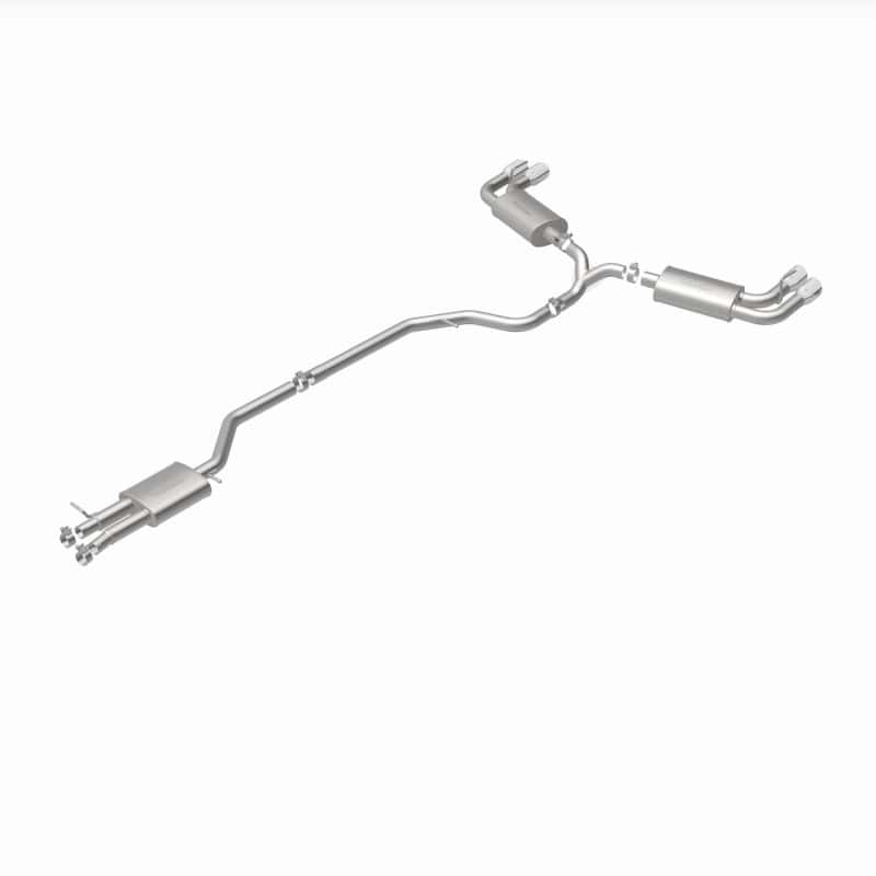 Magnaflow — MagnaFlow 19-21 Chevrolet Blazer RS 3.6L 409SS Street Series Cat-Back Exhaust w/Polished Tips
Cat-Back - view 16