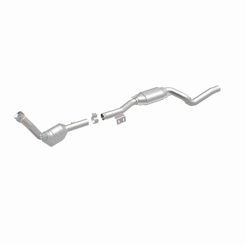 Magnaflow — Magnaflow Conv DF 2003 ML350 3.7L Underbody
OEM Grade
OEM - view 9
