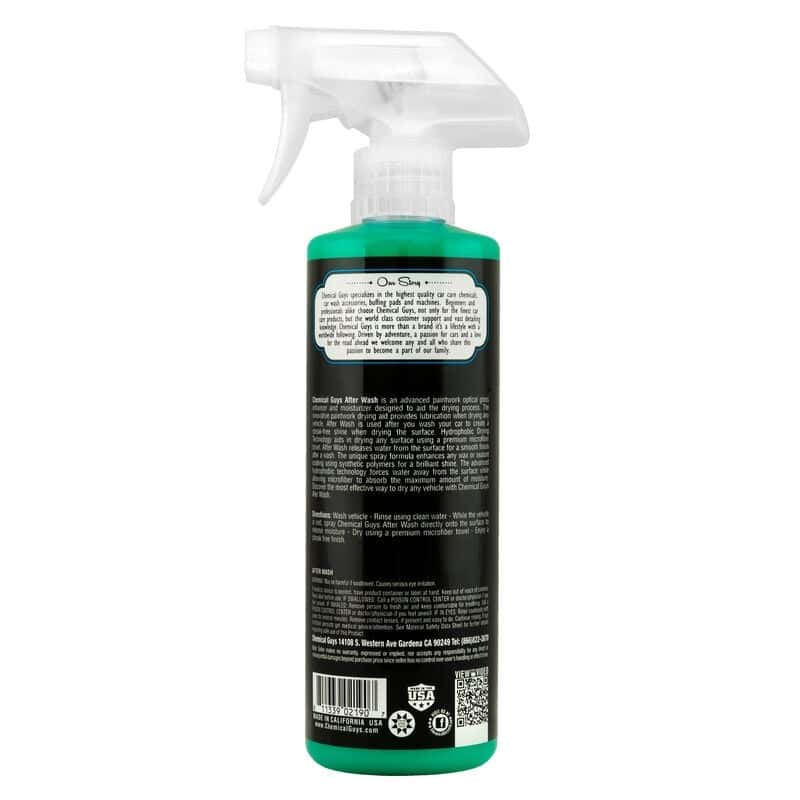 Chemical Guys — Chemical Guys After Wash Drying Agent - 16oz - view 2
