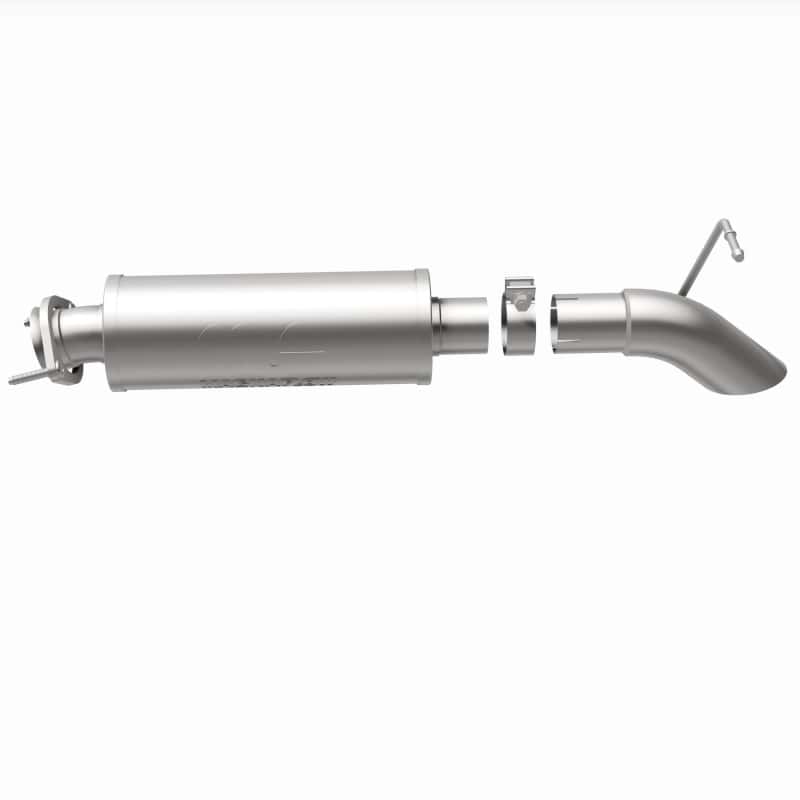 Magnaflow — MagnaFlow SYS C/B 00-06 Jeep Wrangler 4/6 cyl
Cat-Back - view 18