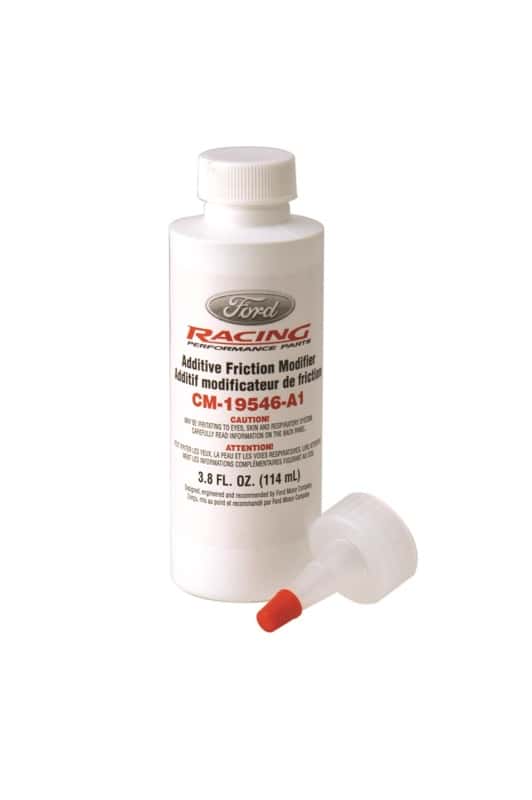Ford Racing — Ford Racing Friction Modifier for Clutch-Type Limited-Slip Differentials - Case of 12
DiffrlOilAdd - view 1