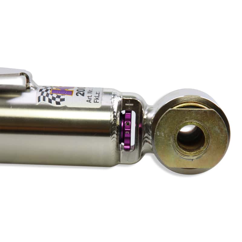 KW — KW Coilover Kit V3 BMW 5series F10 (5L) Sedan 2WD; exc 550i; exc Adaptive Drive
Coilover Kit - view 11