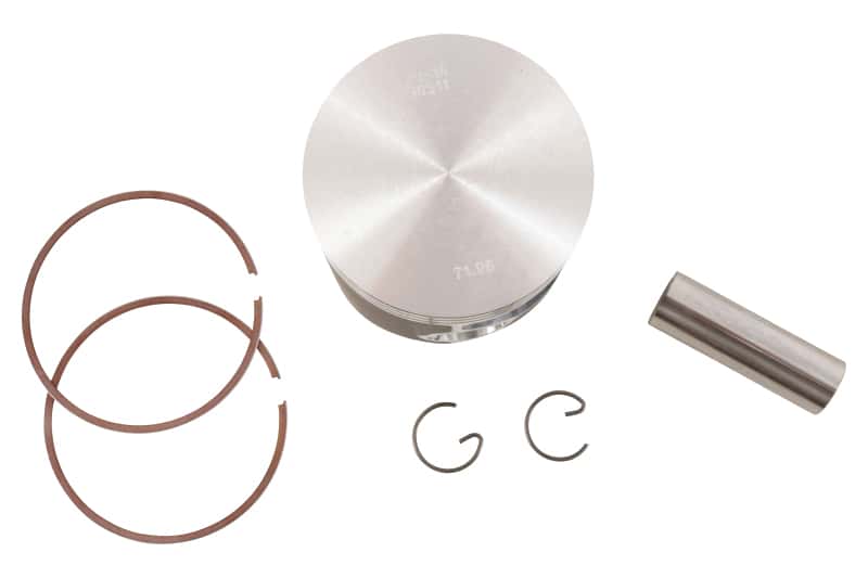 Vertex Pistons — Vertex Piston 13-17 Beta RR 2T 300 300cc Cast Replica Piston Kit - view 2