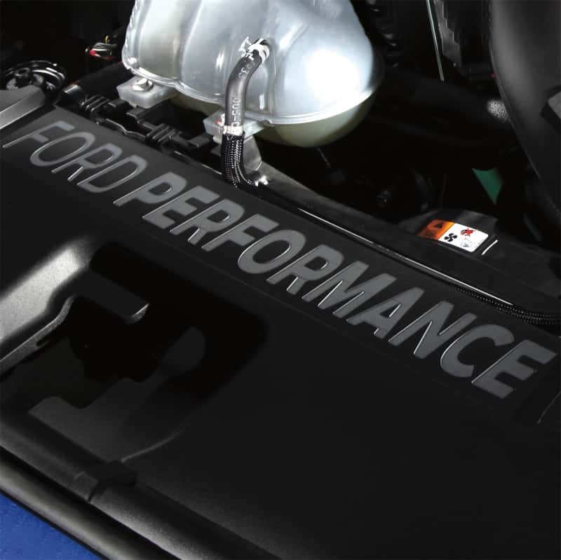 Ford Racing — Ford Racing 2015 Mustang Radiator Cover
Radiator Shroud - view 4