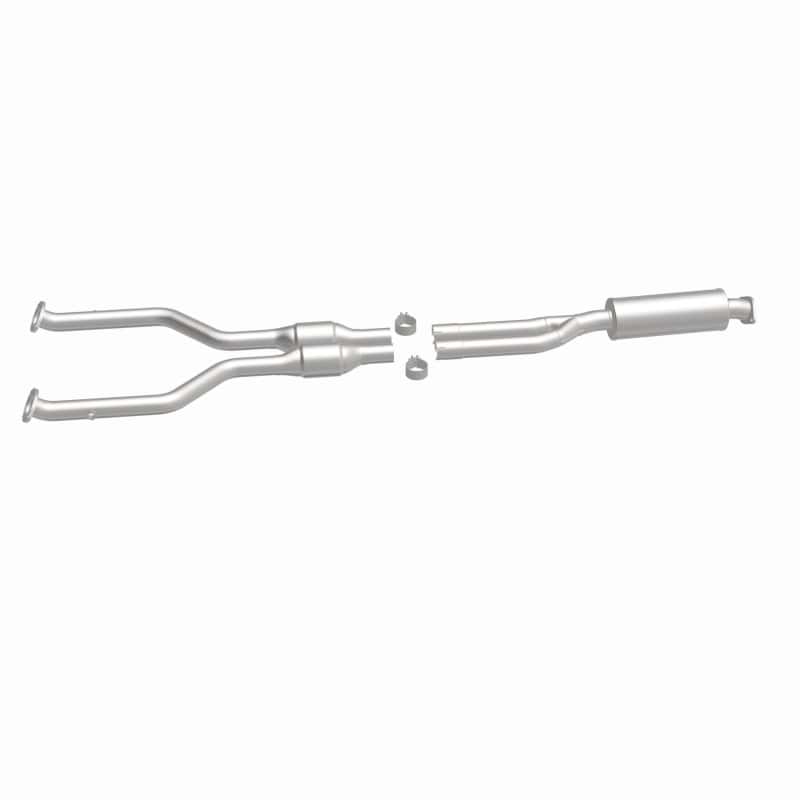 Magnaflow — MagnaFlow Conv DF 06-08 IS250/350 D/S rr OEM
OEM Grade
OEM - view 11