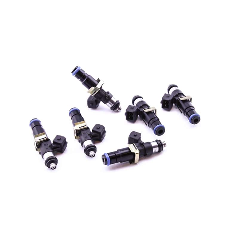 DeatschWerks — DeatschWerks 99-10 Ford Mustang V6 3.8L /4.0 Bosch EV14 1500cc Injectors (Set of 6) - view 2