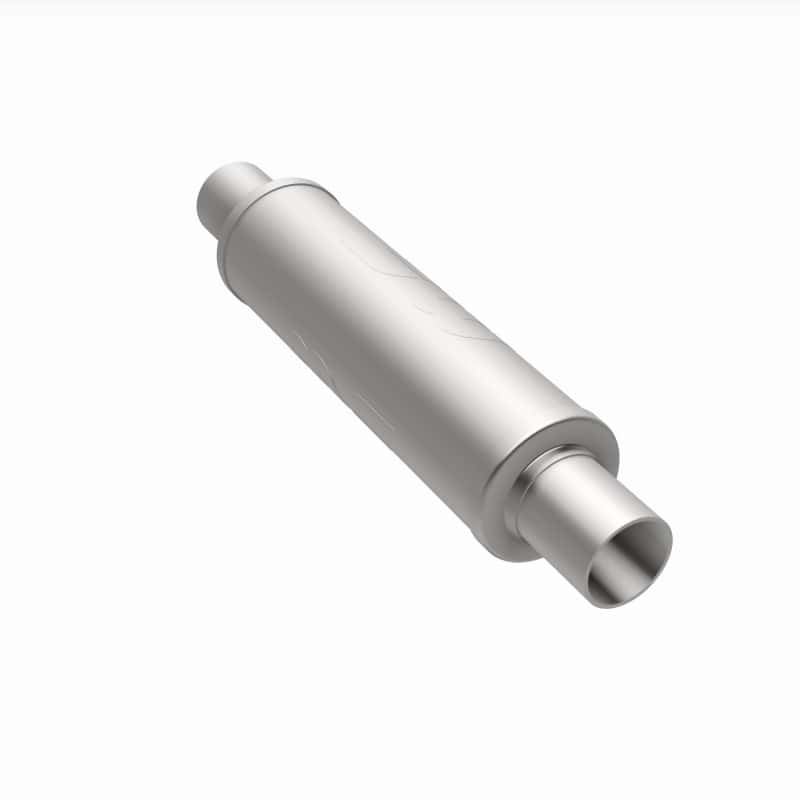 Magnaflow — MagnaFlow Muffler Mag SS 14X4X4 2.25X2.25 C/C
Straight Through - view 18