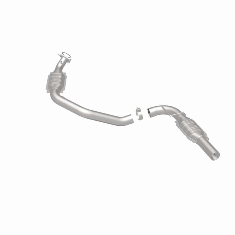 Magnaflow — MagnaFlow Conv DF 03-09 GM 2500/3500 Driver Side
California - view 15