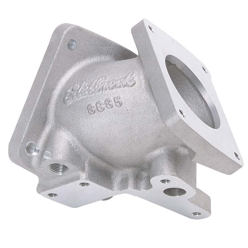 Edelbrock — Edelbrock 94-95 5 0L EFI Adapter
FUEL INJECTION COMPO - view 3