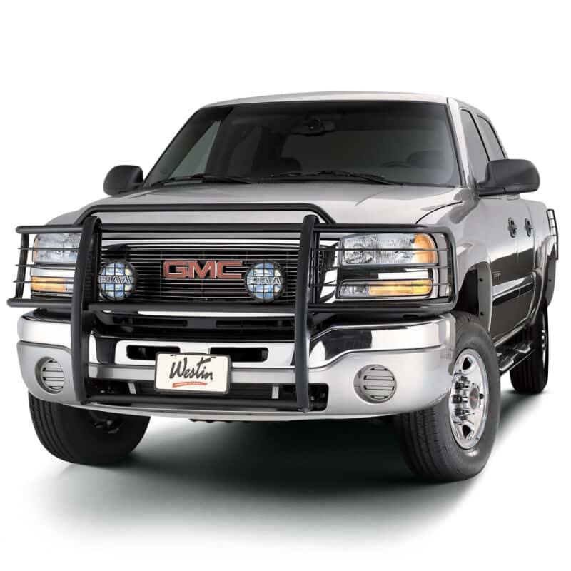 Westin — Westin 2004-2013 Chevy Silverado 1500 Crew Cab Premier Oval Nerf Step Bar Mount Kit - Black
Nerf/StepBarMntKt - view 8