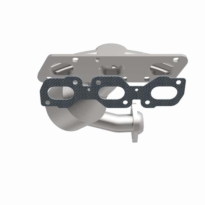 Magnaflow — MagnaFlow Conv DF 96-00 Ford Contour 2.5L / 99-02 Mercury Cougar 2.5L California - Front
California - view 6