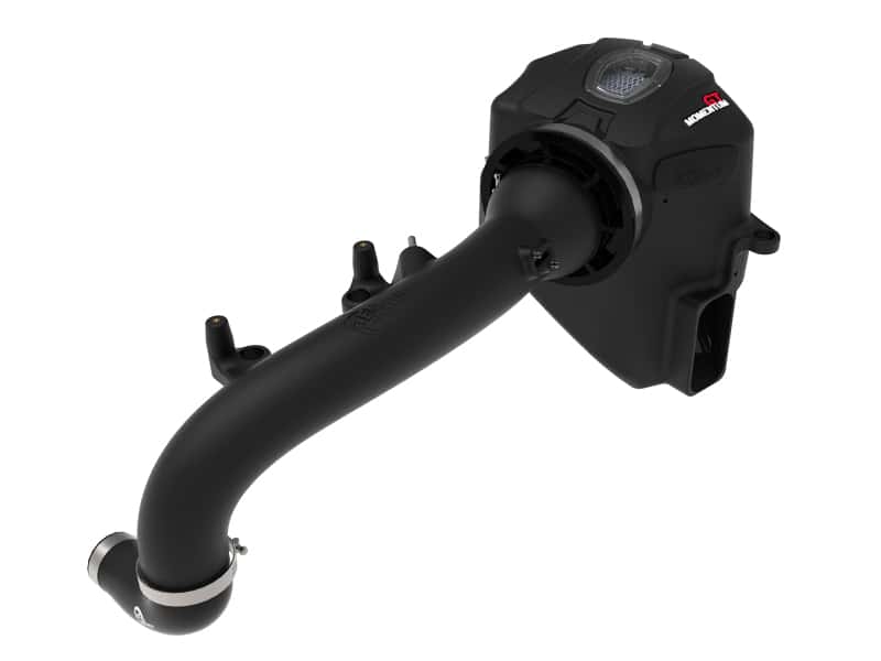 aFe — aFe Momentum GT Pro 5R Cold Air Intake System 19 GM Silverado/Sierra 1500 V6-2.7L (t)
Momentum GT Intake - view 3
