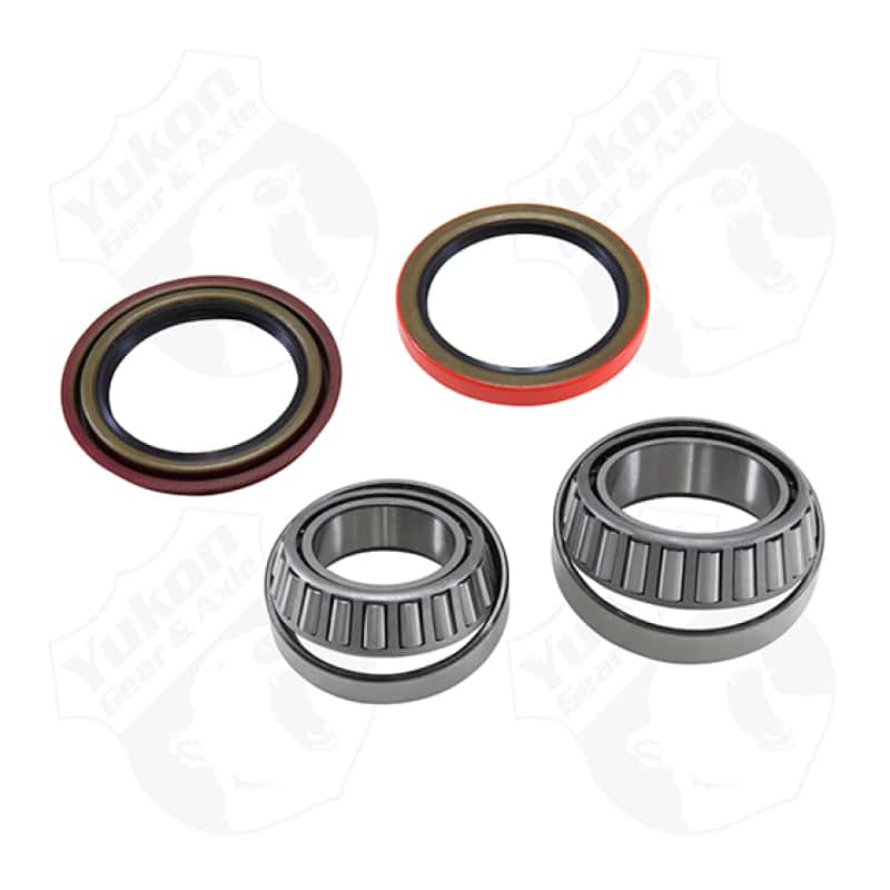Yukon Gear & Axle — Yukon Gear Rplcmnt Axle Bearing and Seal Kit For 80 To 93 Dana 60 and Dodge 3/4 Ton Truck Front Axle
Axle bearing & seal 
Axle bearing/seal - view 2