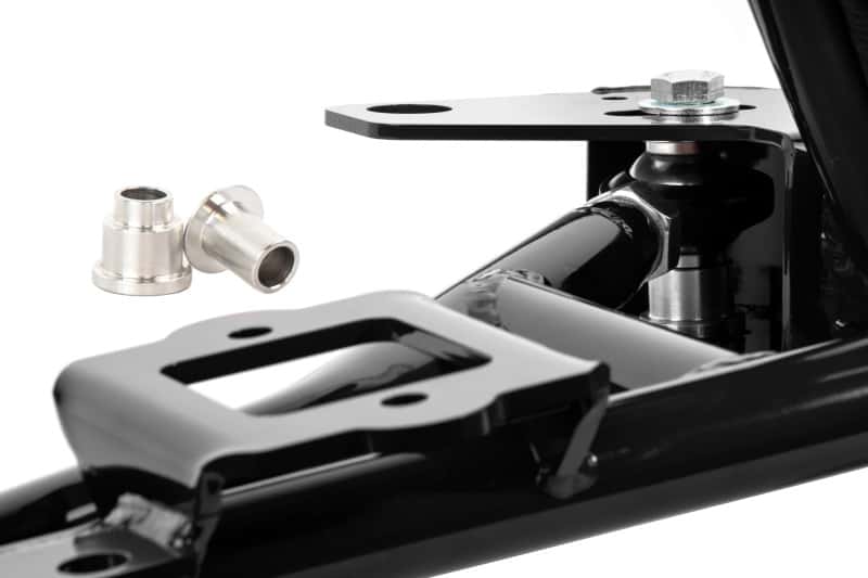 UMI Performance — UMI Performance 98-02 GM F-Body K-Member LSX Rr Roll Center Increase- Black
Tubular K-Member - view 4