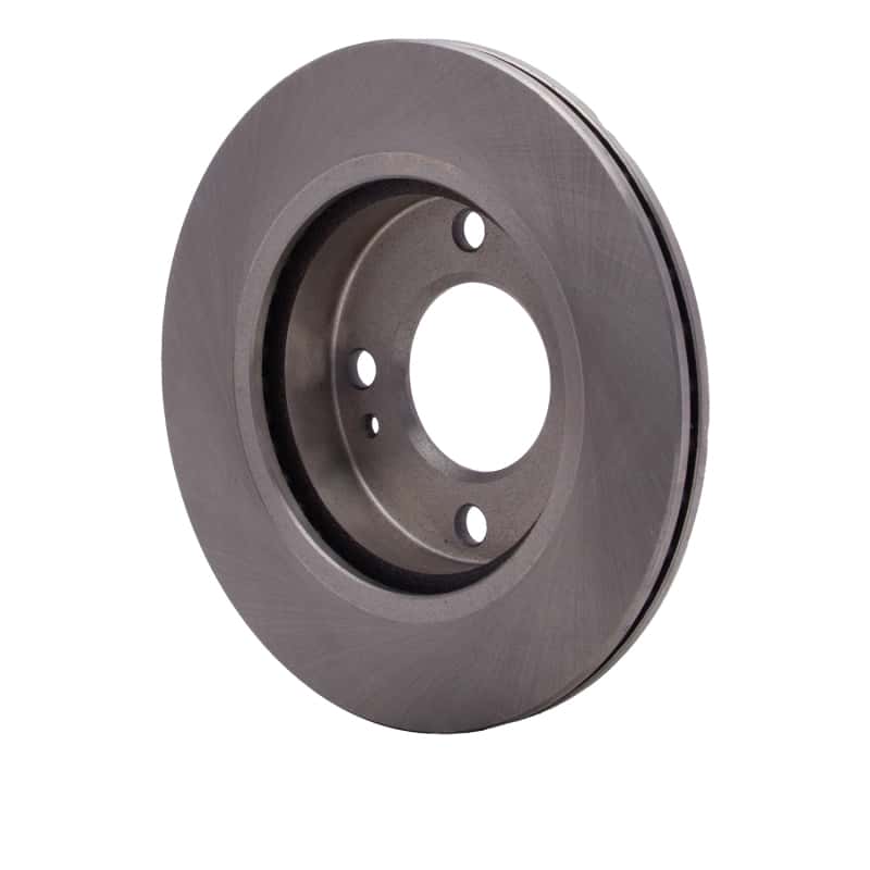DFC — DFC 14-15 Mitsubishi Mirage Front Brake Rotor
DFC Brake Rotor - view 4