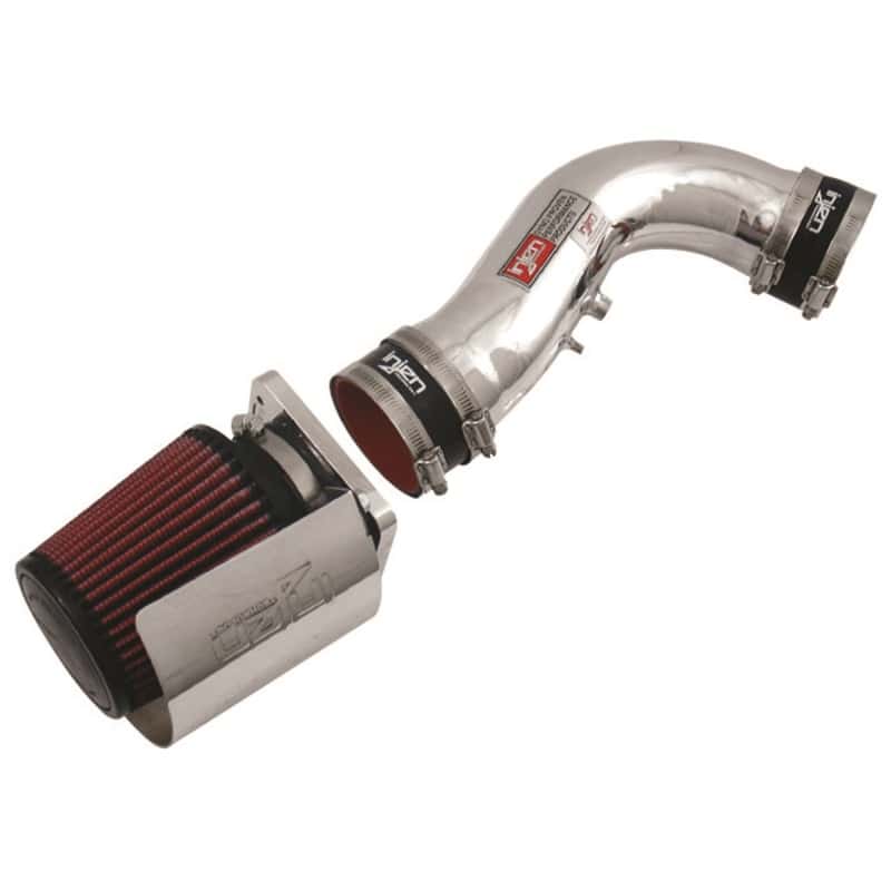 Injen — Injen 92-95 SC400 w/ Heat Shield Polished Short Ram Intake
Short Ram Intake
Air Intake Kit - view 4