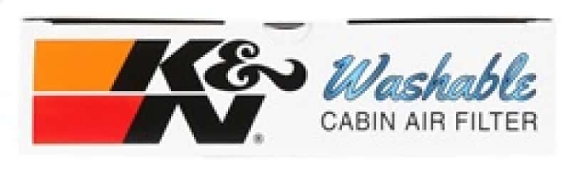 K&N Engineering — K&N 13-17 Subaru BRZ 2.0L H4 F/I Cabin Air Filter - view 18
