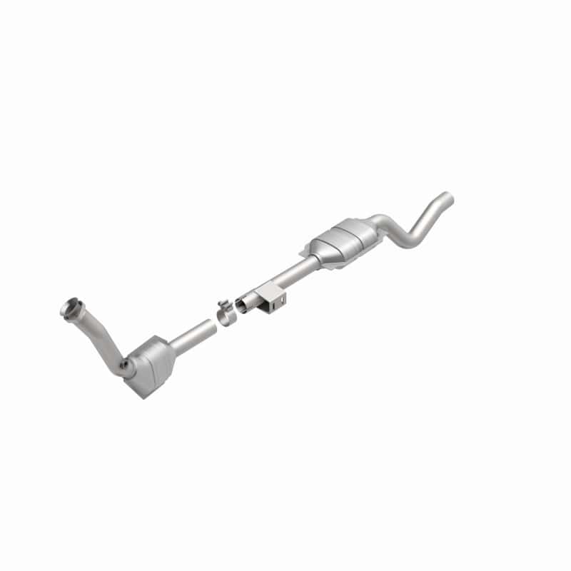 Magnaflow — MagnaFlow Conv DF 2003 Mercedes ML320 3.2L
OEM Grade
OEM - view 29