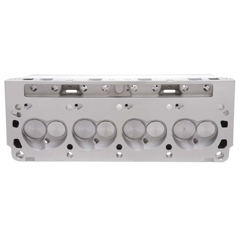 Edelbrock — Edelbrock Cylinder Heads E-Street Sb-Ford w/ 1 90In Intake Valves Complete Packaged In Pairs
CYLINDER HEADS - view 4