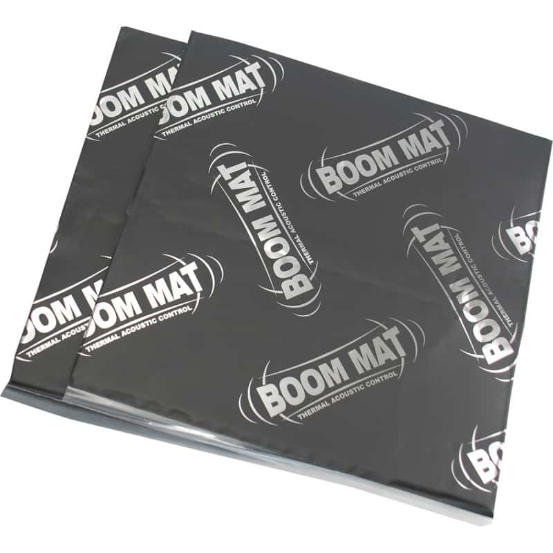 DEI — DEI Boom Mat Damping Material - 12in x 12-1/2in (2mm) - 2.1 sq ft - 2 Sheets
SoundDampMaterial - view 10