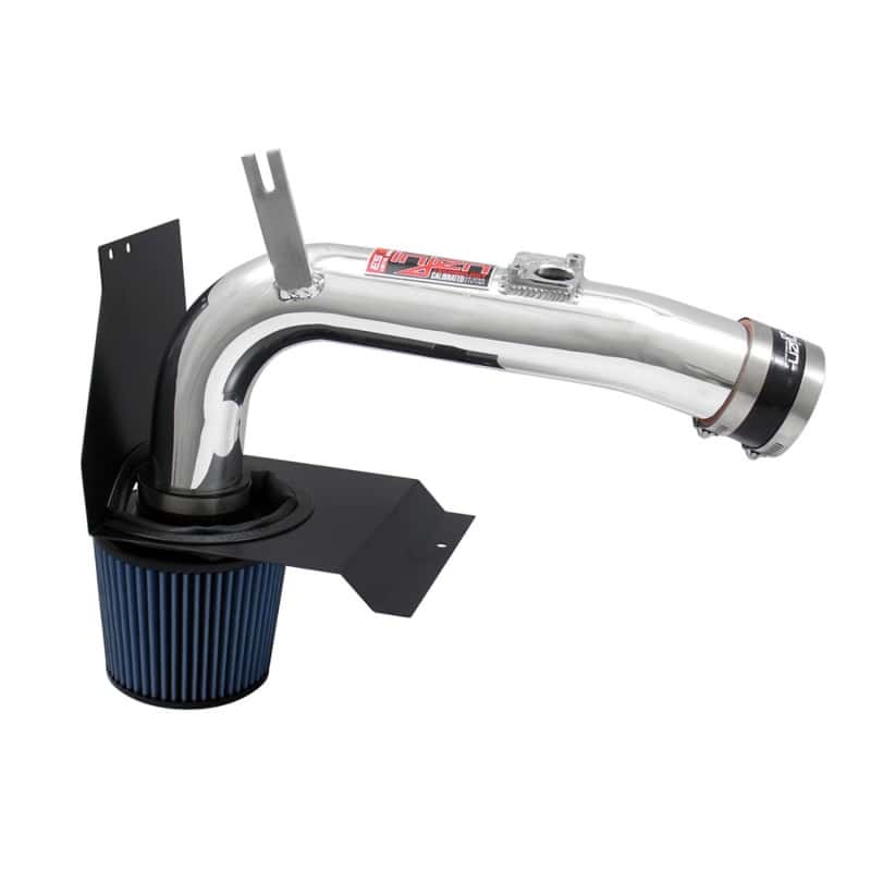 Injen — Injen 2014 Subaru Impreza WRX/STi 2.5L 4 Cyl.(Turbo) Black Cold Air Intake w/ Heat Shield
Cold Air Intake
Air Intake Kit - view 4