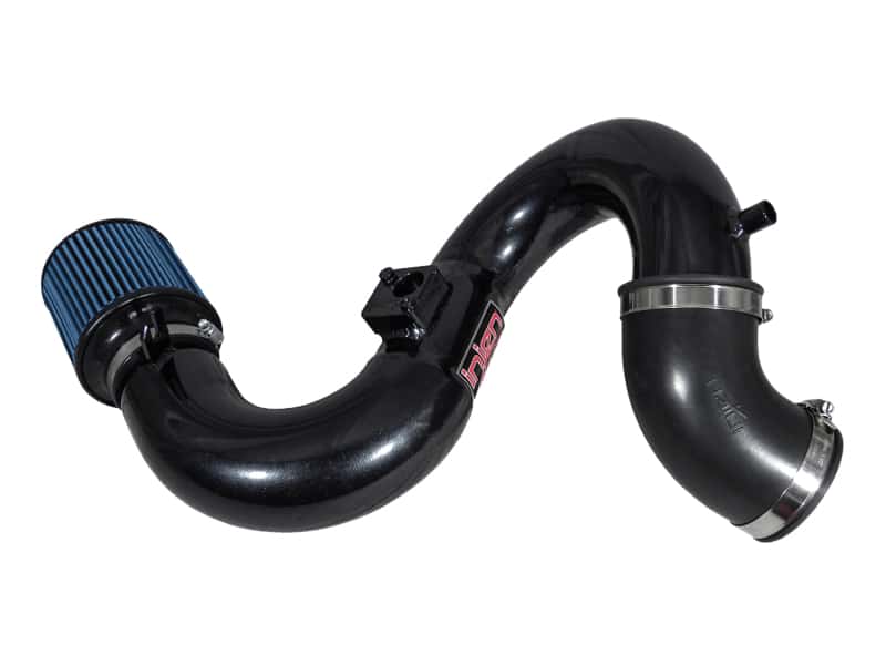 Injen — Injen 12-13 Honda Civic Si 2.4L Tuned Short Ram Air Intake System w/MR Tech & Web Nano-Fiber - Black
Short Ram Intake
Air Intake Kit - view 3