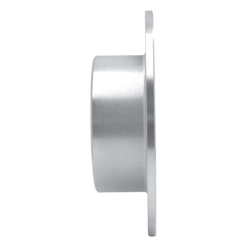 R1 Concepts — R1 1974-1995 Volvo 245 Rear Left Drilled & Slotted Silver Brake Rotor
R1 Brake Rotor Drill - view 3