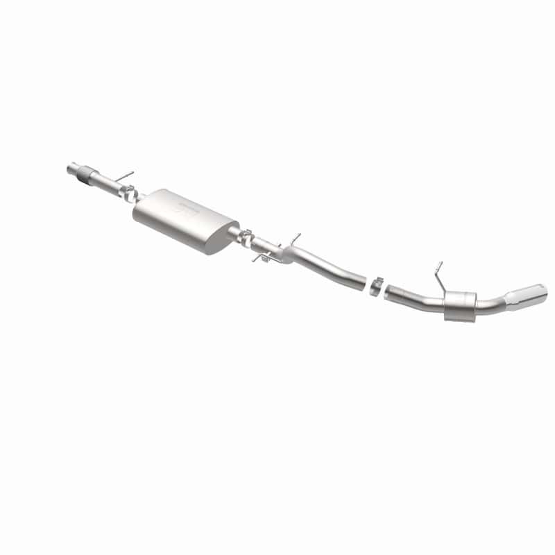 Magnaflow — MagnaFlow SYS Cat-Back 2015 Chevrolet Tahoe / GMC Yukon 3in Single Passenger Side Rear Ext. 4in Tip
Cat-Back - view 39
