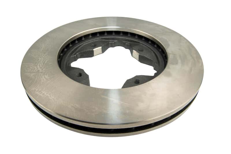 DBA — DBA 1997 Acura CL 4 Cyl Front Street Series Standard Rotor
Brake Rotor - view 2