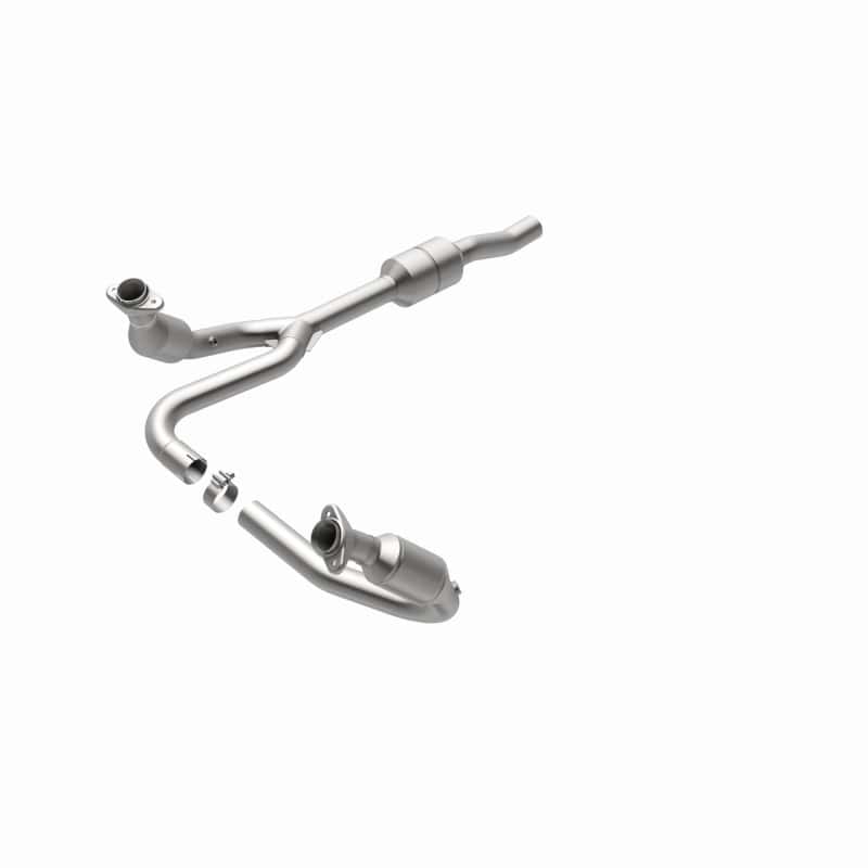 Magnaflow — MagnaFlow Conv DF 02-03 Ram 1500 4.7L CA Emis
OEM Grade
OEM - view 7