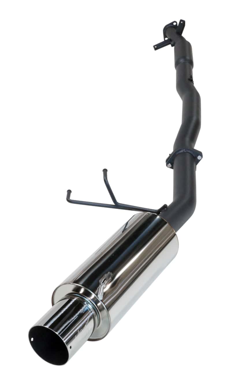 HKS — HKS 95-99 Eclipse GSX Hiper Exhaust - view 2