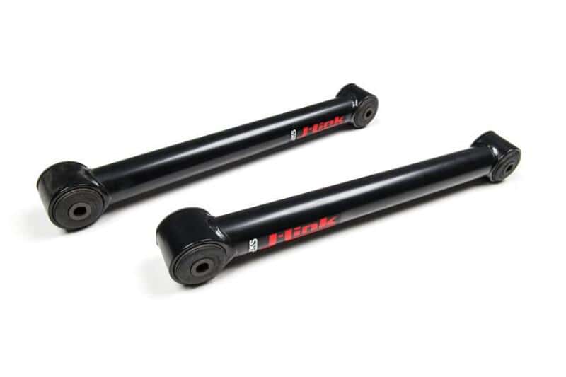 JKS Manufacturing — JKS Manufacturing Jeep Wrangler JK Fixed J-Link Lower Control Arms - Rear
Control Arms - view 4