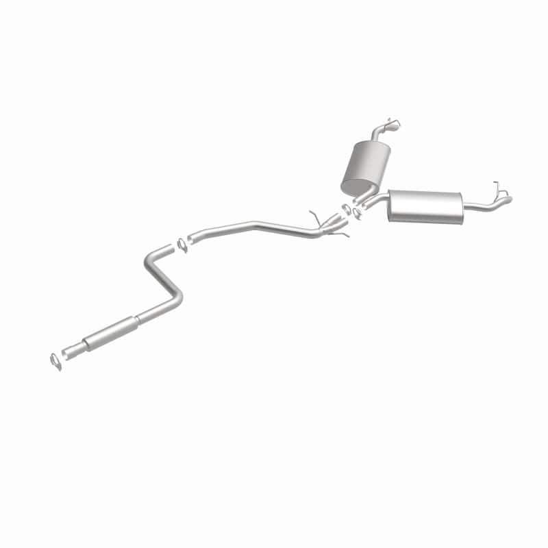 Magnaflow — MagnaFlow BRE Exhaust Kit 96-99 Cadillac Deville 4.6L
Exhaust Kit - view 4