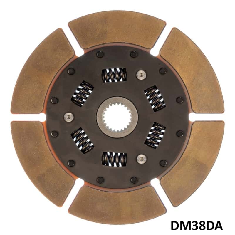 Exedy — Exedy 2010-2012 Hyundai Genesis Coupe L4 Hyper Multi Disc Assembly (A) Sprung Center Disc
Clutch Plate (Disc)
Replacement Parts - view 6