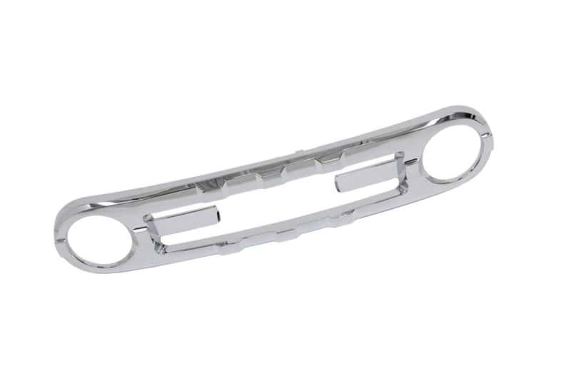 Putco — Putco 07-14 Toyota FJ Cruiser Chrome Trim Grille Covers
Grille Insert - view 1